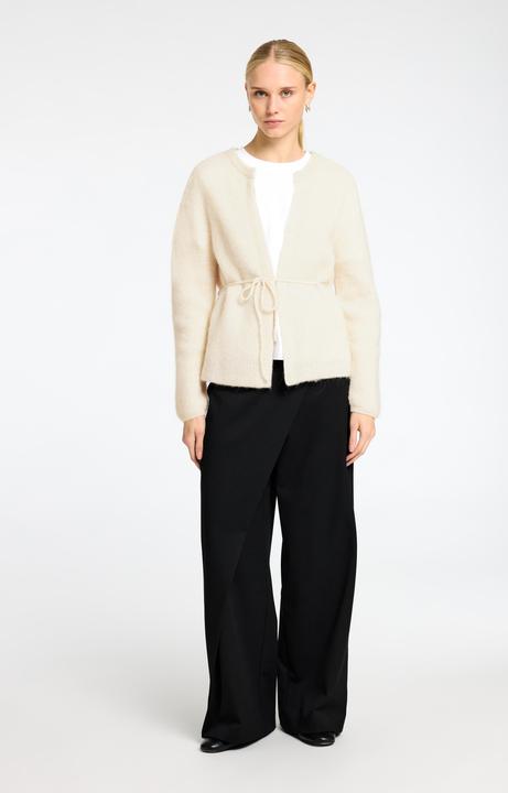Produktbild Selected Femme Belted Strickjacke (3XL)