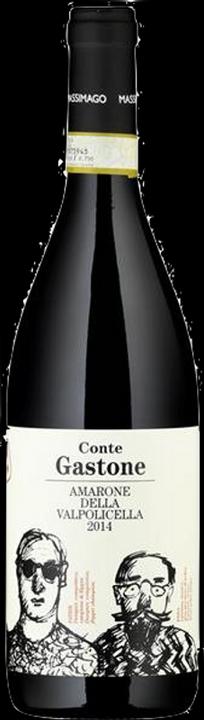 Immagine prodotto Massimago Conte Gastone Amarone della Valpolicella DOCG (1 x 75 cl, 2019)