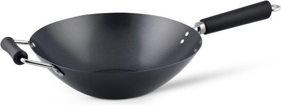 Produktbild Ken Hom Performance Wok (31 cm, Wok Pfanne, Eisen, Stahl)