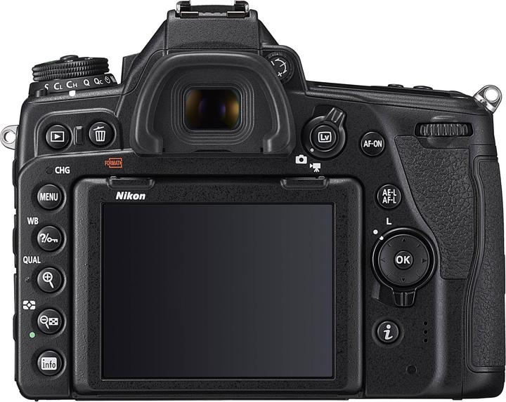 Immagine prodotto Nikon D780 (24.50 Mpx, Full frame / FX)