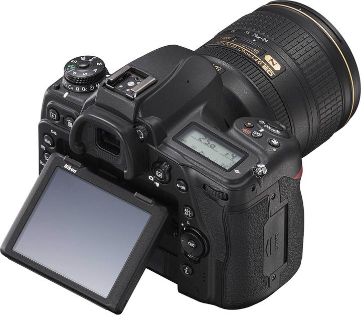 Immagine prodotto Nikon D780 (24.50 Mpx, Full frame / FX)