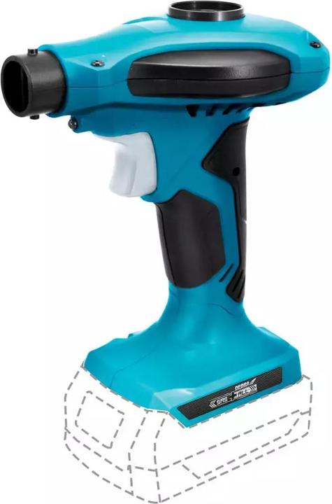 Image du produit Dedra pistolet gonflable (DED7079) (0 l)