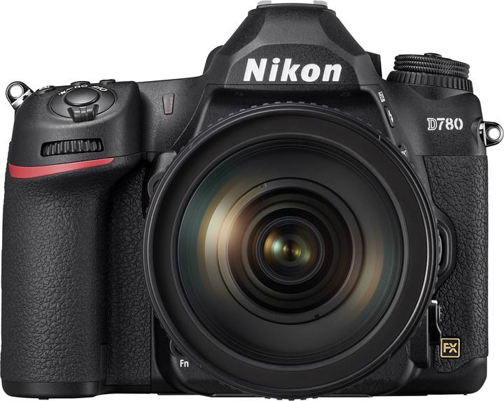 Nikon D780 Kit (24 - 120 mm, 24.50 Mpx, Vollformat)