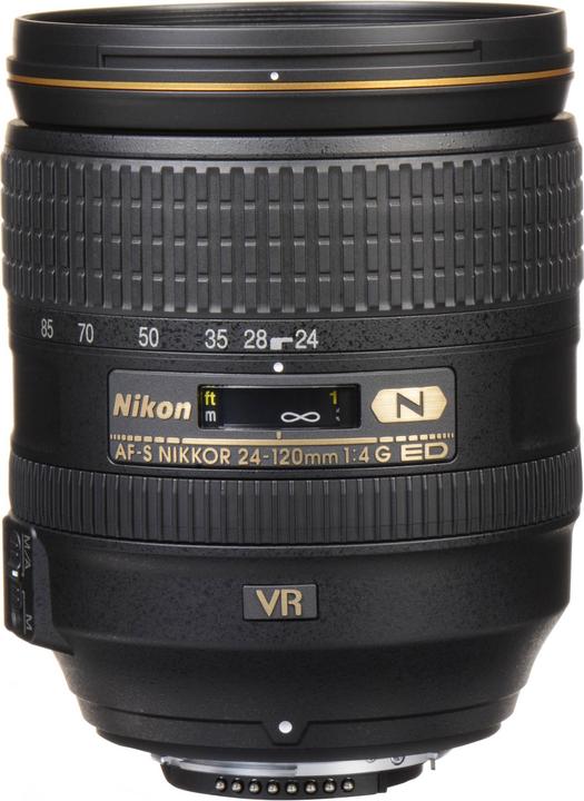 Actual product image Nikon D780 Kit (24 - 120 mm, 24.50 Mpx, Full frame)
