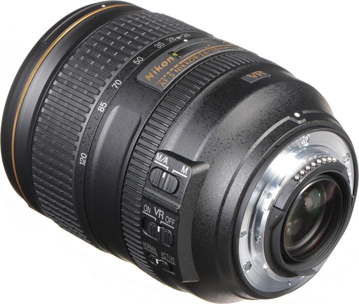 Actual product image Nikon D780 Kit (24 - 120 mm, 24.50 Mpx, Full frame)