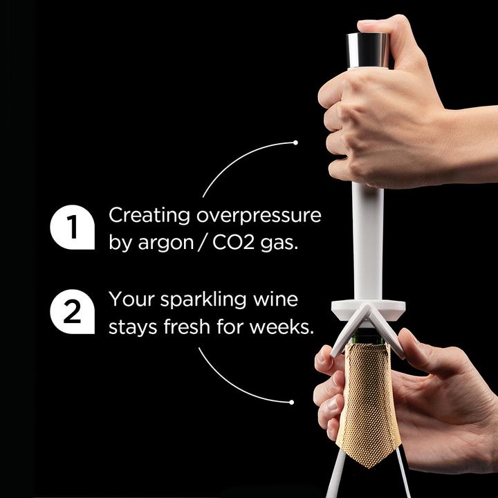 Immagine prodotto zzysh Cartucce per champagne