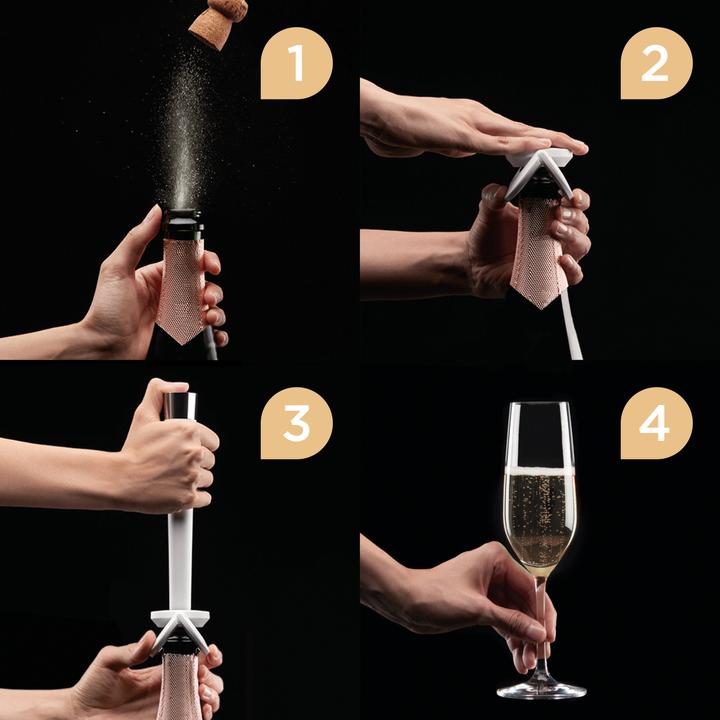 Immagine prodotto zzysh Cartucce per champagne
