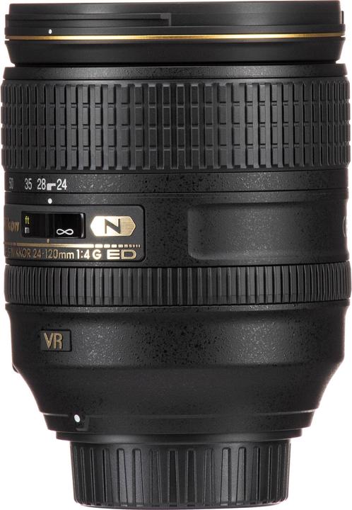 Actual product image Nikon D780 Kit (24 - 120 mm, 24.50 Mpx, Full frame)