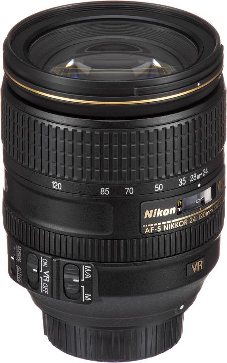 Actual product image Nikon D780 Kit (24 - 120 mm, 24.50 Mpx, Full frame)
