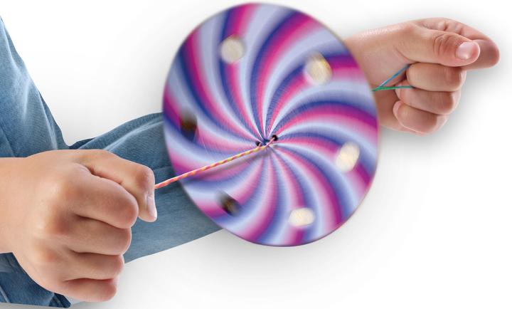 Produktbild Ses Figdet swirl spinner Display ass