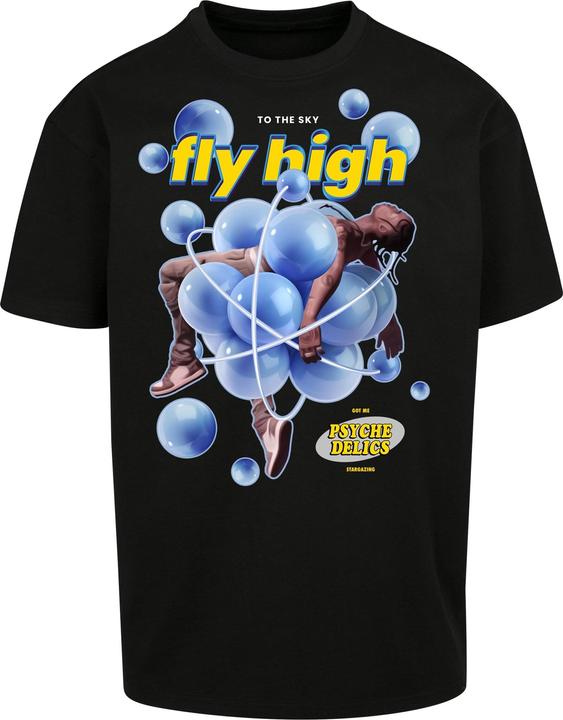 Urban Classics Psychadelic Oversize Tee - 18471