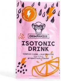 Actual product image Chimpanzee Isotonic Drink (Grapefruit, 25 x)