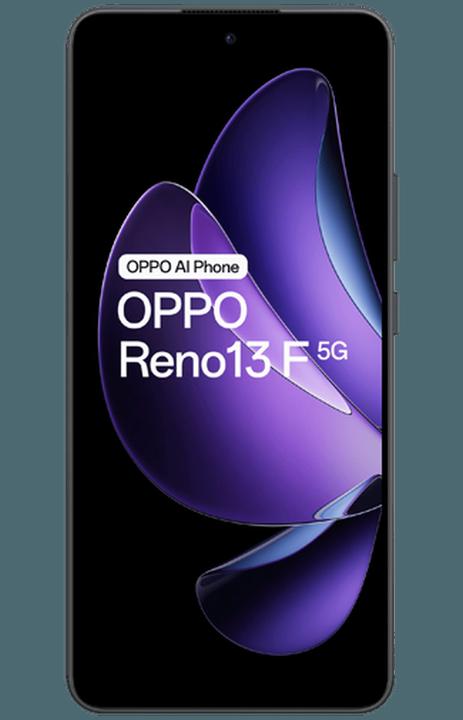 Image du produit OPPO Reno13 F (256 Go, Grey, Granits, 6.67", Double SIM, 50 Mpx, 4G)