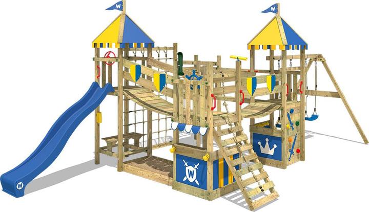 Produktbild Wickey Spielturm Smart King