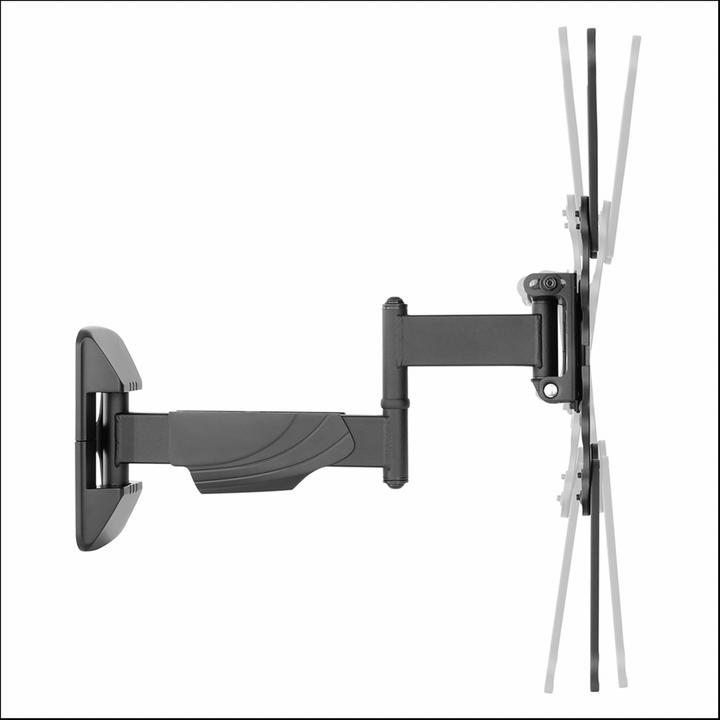 Immagine prodotto Digitus movimento completo (Muro, 55", 30 kg)