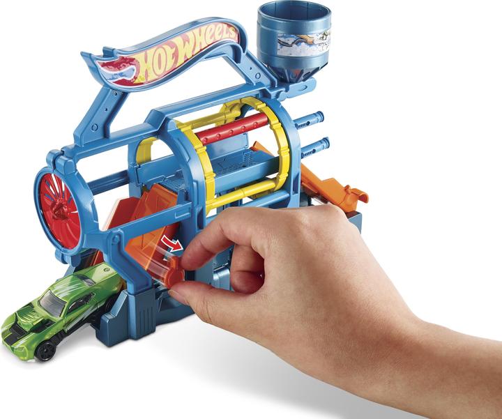 Immagine prodotto Hot Wheels Autolavaggio a scomparsa