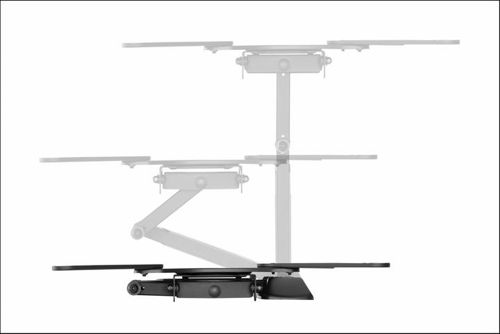 Immagine prodotto Digitus movimento completo (Muro, 55", 30 kg)