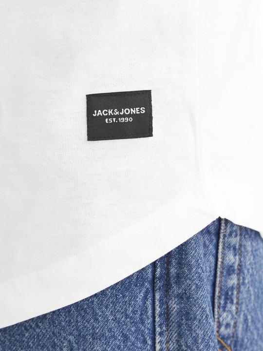 Produktbild Jack & Jones 3er-Pack Basic T-Shirt (XS)