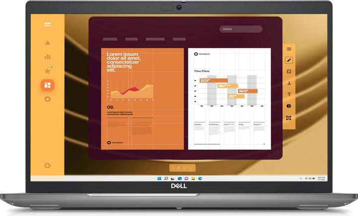 Produktbild Dell Latitude 5550 (15.60", Intel Core Ultra 7 165U, 16 GB, 1000 GB, DE)