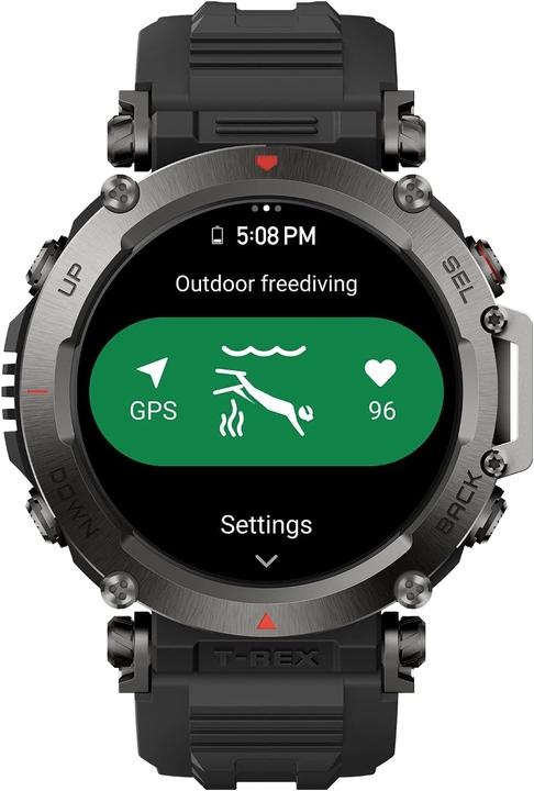 Productafbeelding Amazfit T-Rex Ultra (47.30 mm)