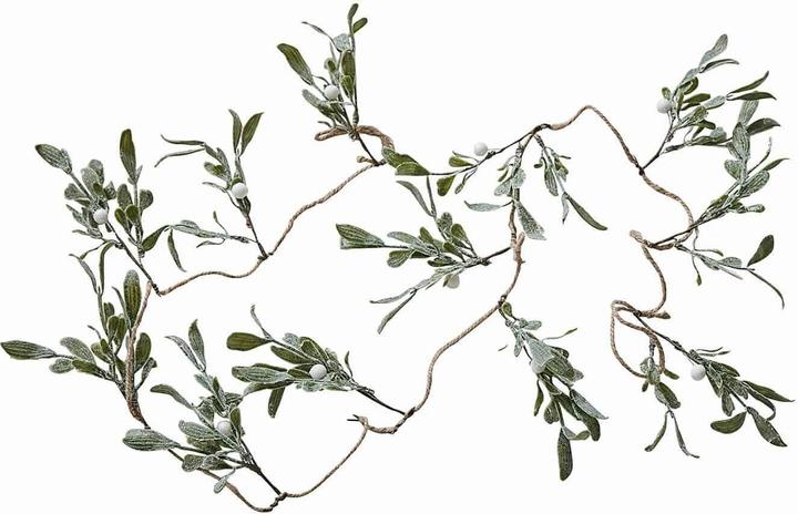 Produktbild Loberon Girlande Mistletoe grün