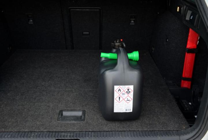 Produktbild Cartrend Benzinkanister Inha