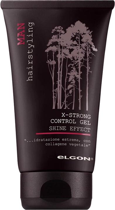Produktbild Elgon for Men - X-Strong Control Gel (Haargel, 150 ml)
