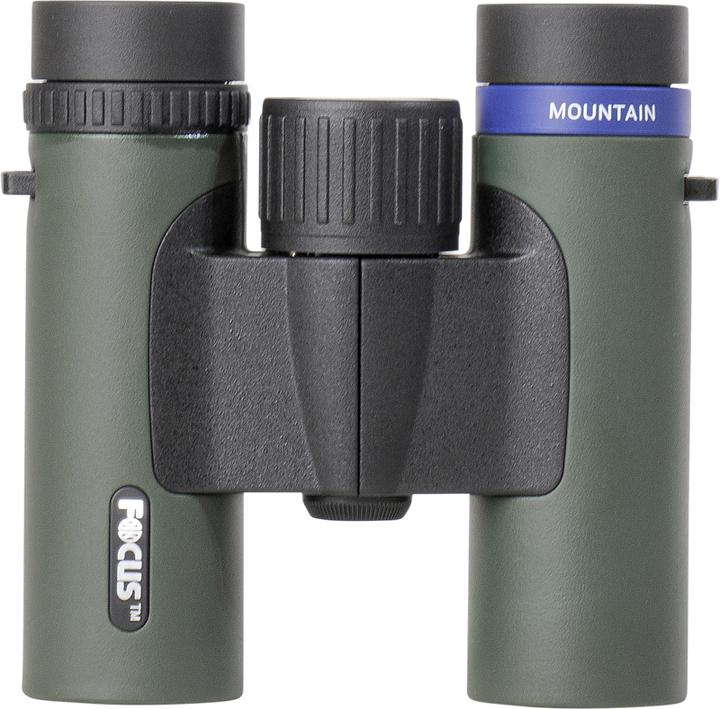 Focus Nordic Mountain binocular BaK-4 Green (10 x, 25 mm)
