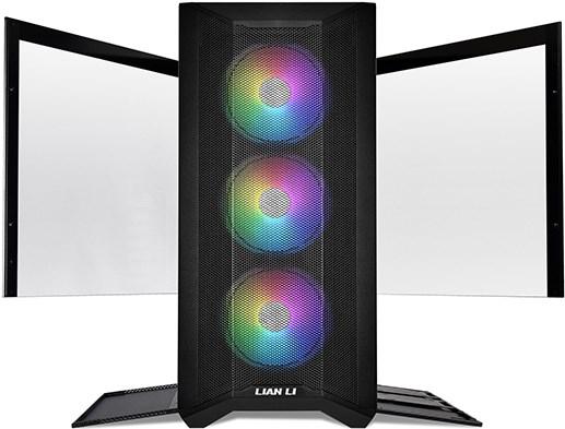Produktbild Lian-Li Lancool II Mesh C (ATX, mATX, Mini-ITX, E-ATX)