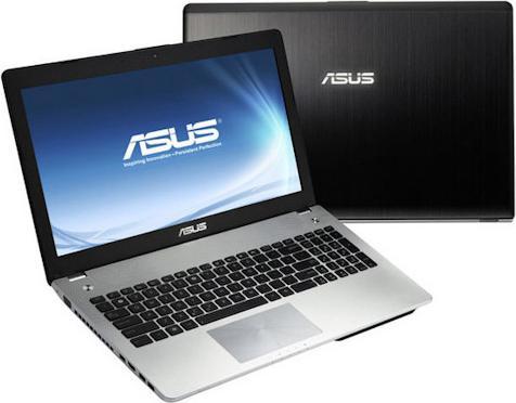 Actual product image ASUS N56VZ, i5 3210M, 15.6" Full HD, GT 650M (6 GB)