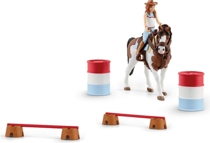 Produktbild Schleich Horse Club Hannahs Western-Reitset