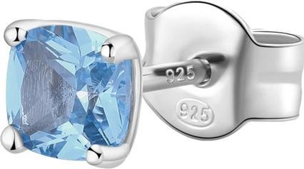 Produktbild Brosway Stylish silver single earrings Fancy Cloud Light Blue FCL06
