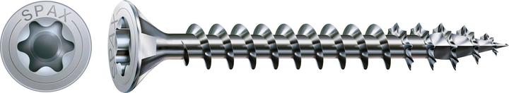 Actual product image Spax Universal screws 3.5 x 45 mm, 200 pieces (200 Screws per piece)