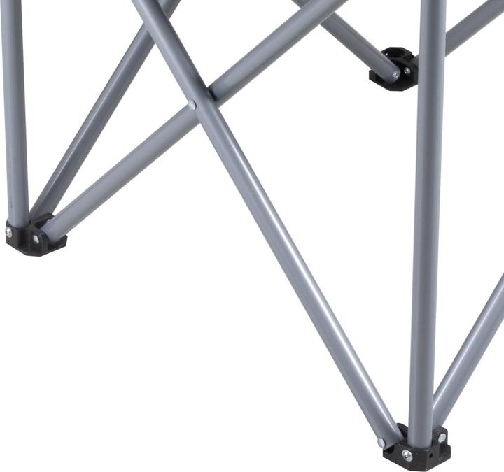 Produktbild Stahlwerk Campingstuhl bis 160 kg Gartenstuhl Klappstuhl Anglerstuhl Faltstuhl