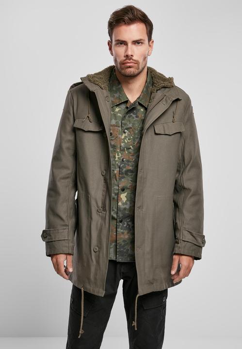 Immagine prodotto Brandit BW Flag Parka (4XL)