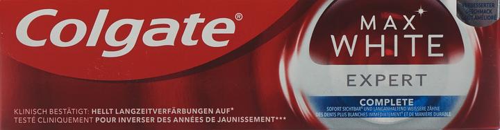 Produktbild Colgate Max White Expert Complete (75 ml)