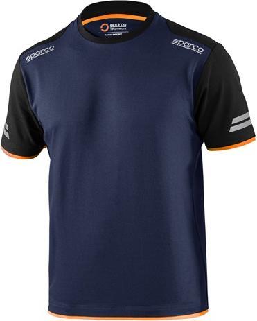 Sparco Workwear T-Shirt Tech