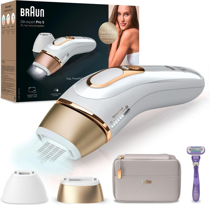 Produktbild Braun Silk-Expert Pro 5
