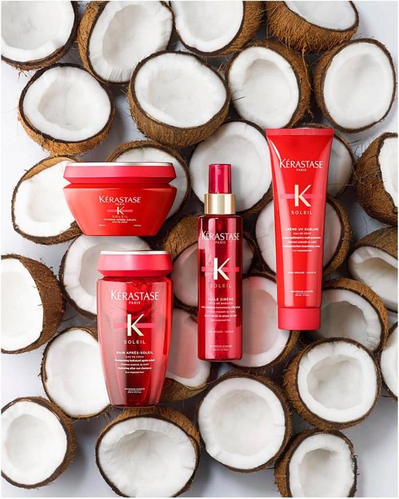 Actual product image Kérastase Soleil Bain Après-Soleil (250 ml, Liquid shampoo)