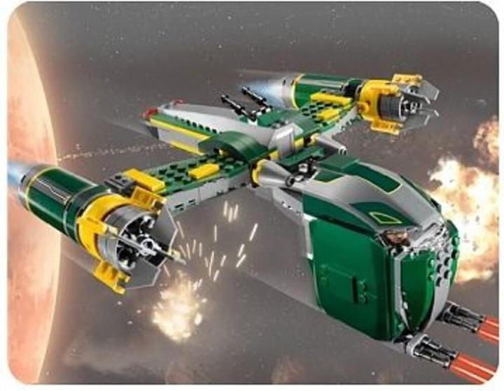 Produktbild LEGO Bounty Hunter Assault Gunship (7930, LEGO Star Wars)