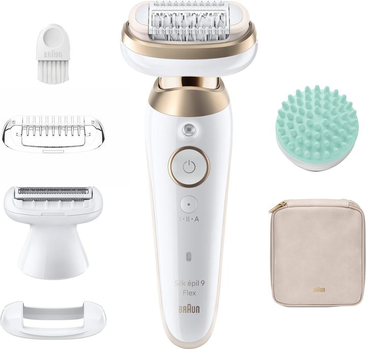 Braun Silk-épil 9 Flex