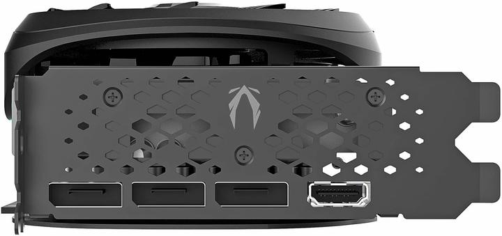 Produktbild Zotac GeForce RTX 4070 Ti SUPER Trinity Black (16 GB)