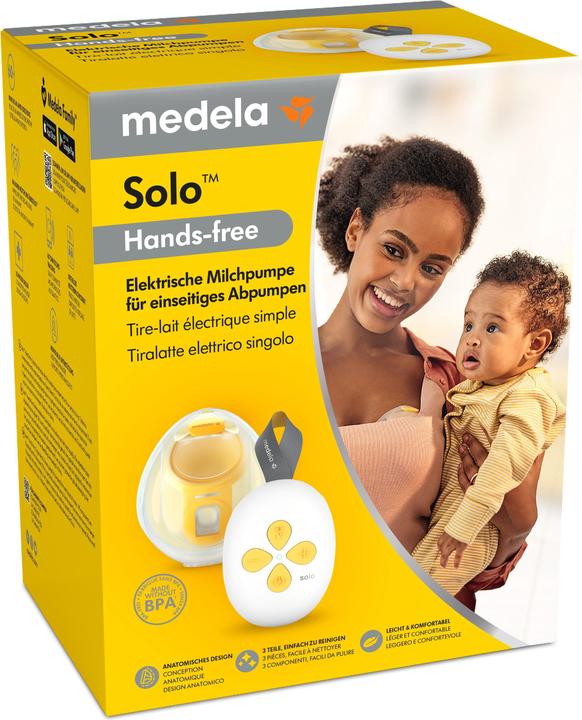 Immagine prodotto Medela Solo Hands-free