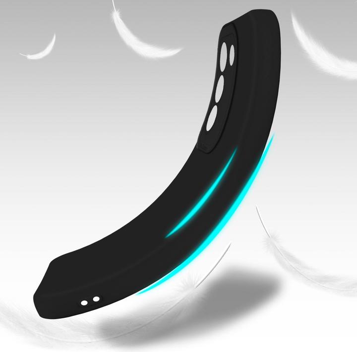 Produktbild Cadorabo Hülle für Samsung Galaxy S22 im TPU Fluid LM162 Style (Samsung Galaxy S22+)