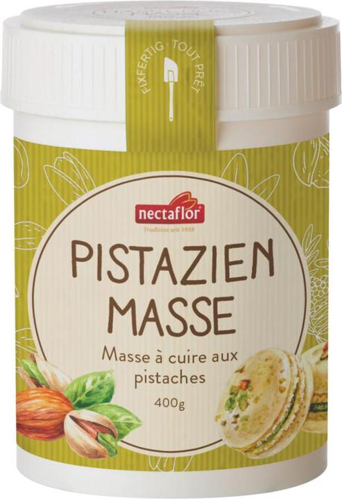 Nectaflor Pâte à pistache 400g (400 g)