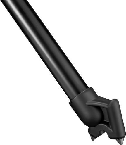 Productafbeelding Manfrotto 612 & Alu Fast Twin MS (Metaal)