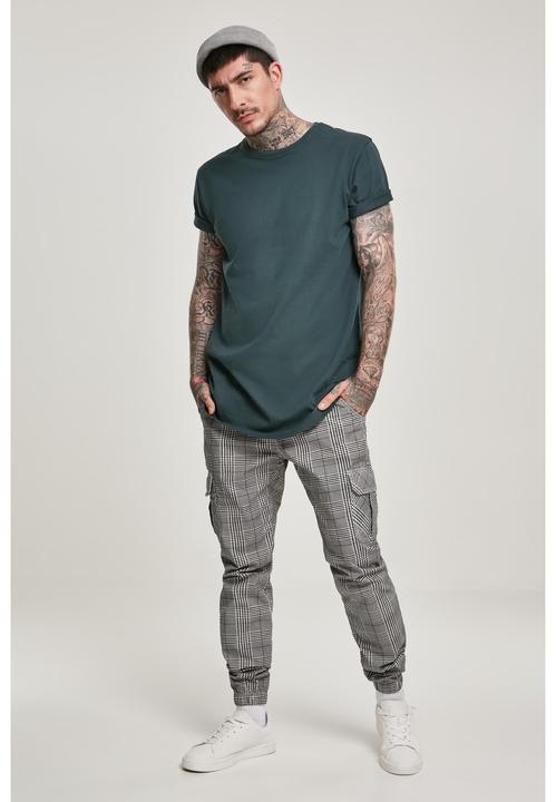 Actual product image Urban Classics Shaped Long Tee (S)