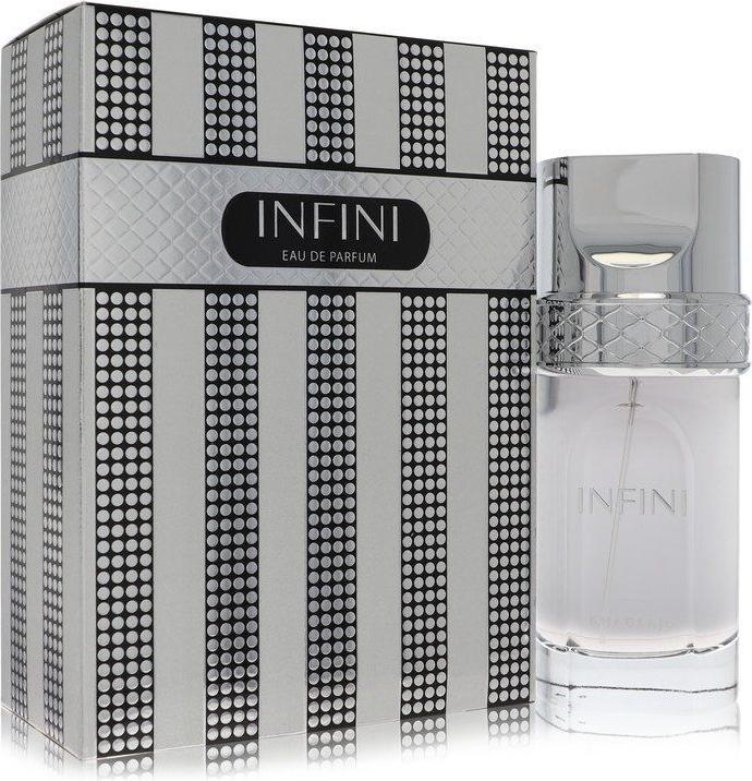 Actual product image Khadlaj Infini (Eau de parfum, 100 ml)