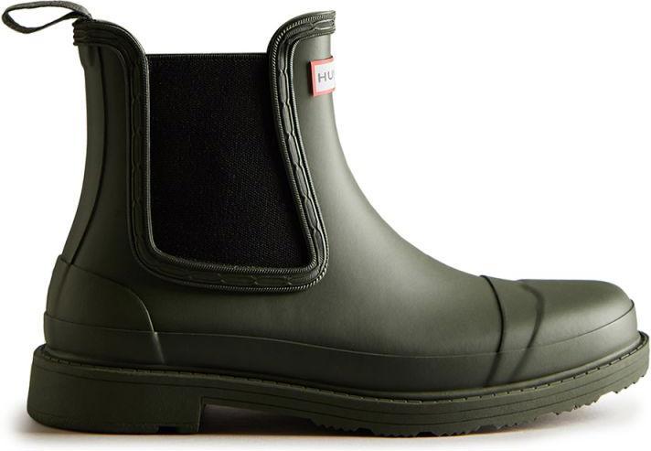 Produktbild Hunter Women's Commando Chelsea Boot (37)