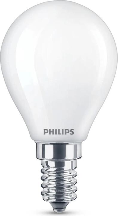 Philips Led Classic (E14, 4.30 W, 470 lm, 1 x, F)